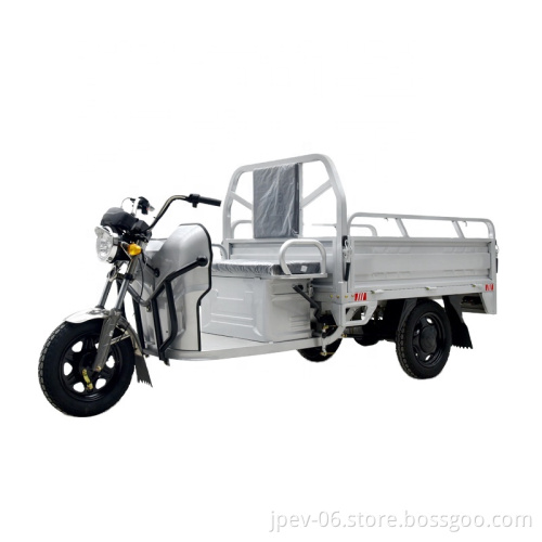 JINPENG  Electric Tricycles 2022 Most Three Wheel Electric Tricycle Sold  for Cargo